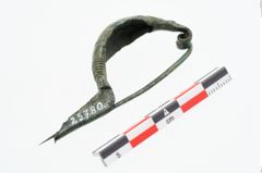 Foto von Bronzekahnfibel (NHMW-PRAE-025780)